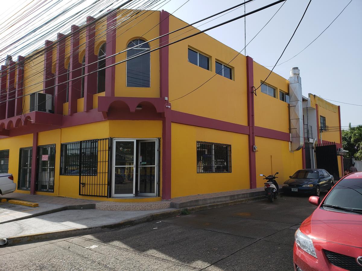 Hotel El Dorado La Ceiba Exterior photo